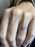 Anillo solitario de compromiso Premium, de mujer en internet