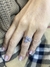 Anillocon piedras de mujer, Trit - comprar online