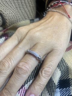 Anillo Italiano de mujer Japon en internet