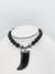 Conjunto piedra, mujer Onix