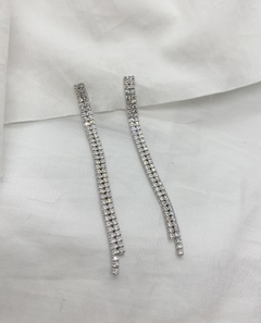 Aros largos, de mujer, Longo deluxe