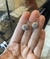 Aros brisura de mujer. Antoniet - comprar online