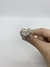 Anillo corazon de mujer, cora calado