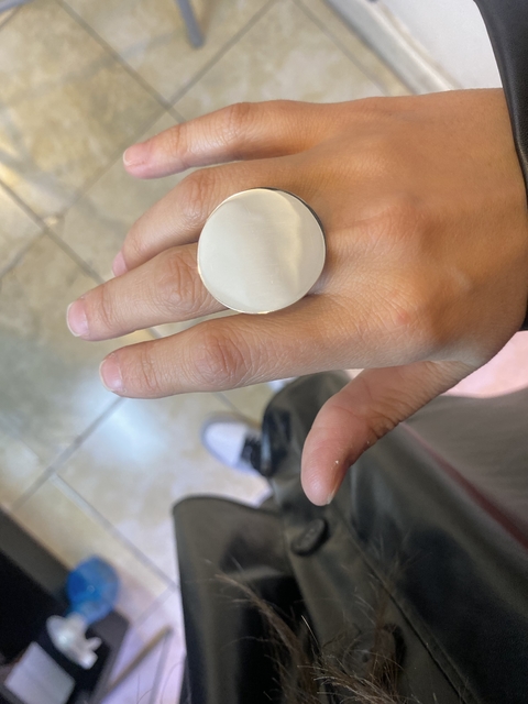 Anillo Gleck - comprar online