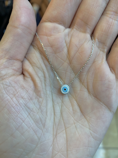 Conjunto ojito White - comprar online