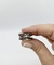 Anillo con piedras de mujer, Alabama Black Deluxe