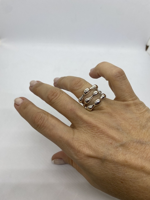 Anillo Wess - comprar online