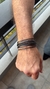 Pulsera de hombre Cuero, Variable - tienda online