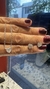 Set de mujer, corazón Nácar
