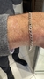 Pulsera de hombre, Almendra - comprar online