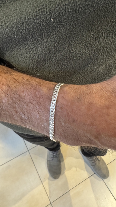 Pulsera de hombre, Grum