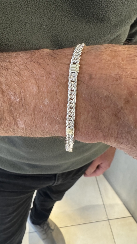 Pulsera de hombre, Grum Premium