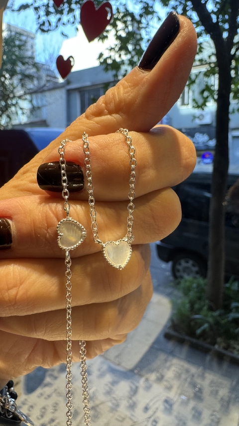 Set de mujer, Cora Nácar - comprar online