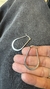 Aros acero Gota