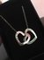 Conjunto personalizado cadena y dije de mujer SHELI - tienda online