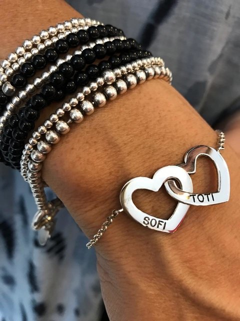 Pulsera personalizada de mujer, SHELI - comprar online