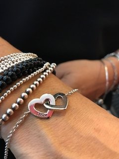 Pulsera personalizada de mujer, SHELI - Joyería LauLec