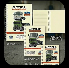cuadernos institucionales