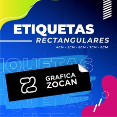 Etiquetas autoadhesivas personalizadas para imprimir A3 PLUS