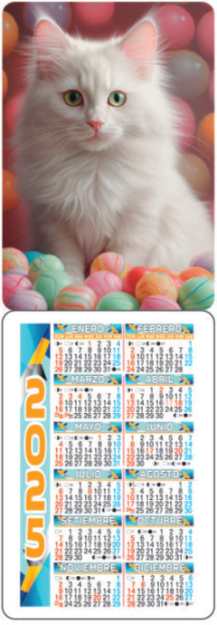 Tiras de sueños Calendarios