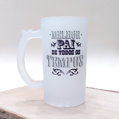 Caneca Chopp melhor pai