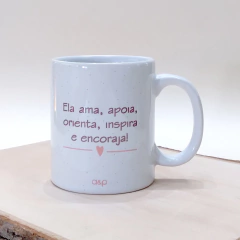 Caneca mãe incrível - comprar online