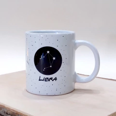 Caneca signo libra - comprar online