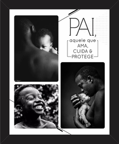 P Ret 20x25 PAI 3 fotos Modelo 2