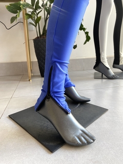 CALÇA PRADA KATY AZUL ROYAL - loja online