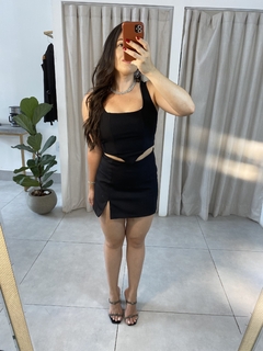 SAIA ALFAIATARIA PRETO na internet