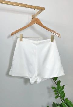 Short Alfaitaria Liso - loja online
