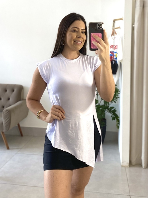 Regata Livia Branco - comprar online