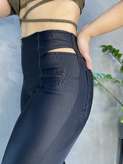 CALÇA PRADA LUA PRETO