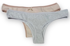 Combo mujer 3 Less + 2 soquetes - comprar online