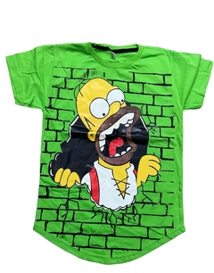 Remera simpson talle 6