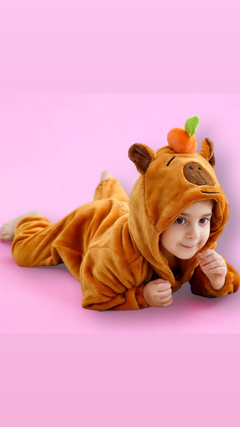 Pijama Capibara - comprar online