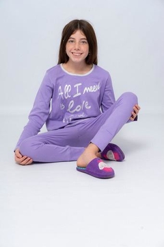 Pijama wifi Talle 14 - LA BEGONIA