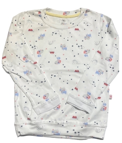 Pijama estampado Naif - LA BEGONIA