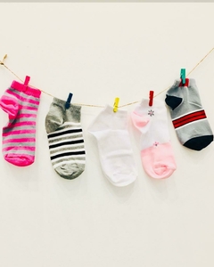 SOQUETE DE NENE PACK x 12 - comprar online