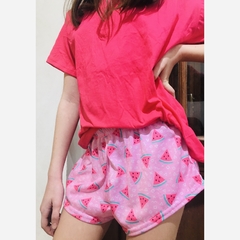Pijama corto - tienda online