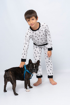 PIJAMA DOG UNISEX - tienda online
