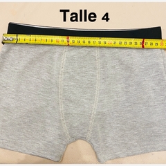 BOXER DE NENE PACK X 3 - tienda online