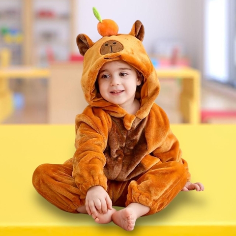 Pijama Capibara