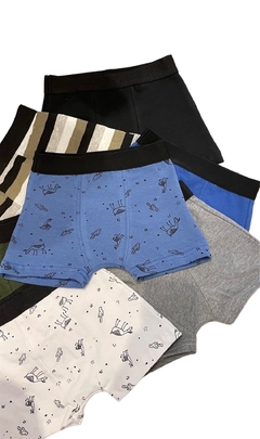 BOXER DE NENE PACK X 12 - tienda online