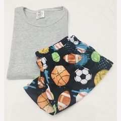 Pijama corto - comprar online