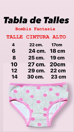 COMBO PINK 4 BOMBIS + 3 SOQUETE BLANCO - comprar online