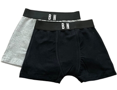 BOXER DE HOMBRE PERSONALIZADO PACK X 3 - LA BEGONIA