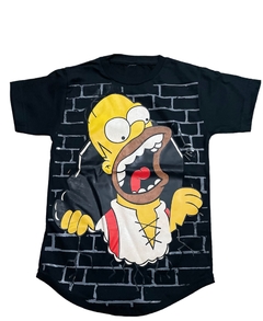 Remera simpson talle 6 - comprar online