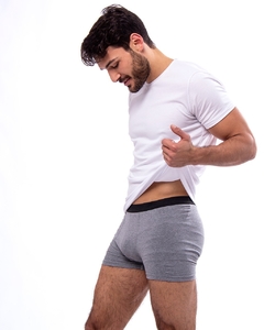 BOXER DE HOMBRE / TEENS PACK X 3