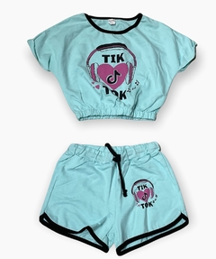 CONJUNTO RUSTICO - LA BEGONIA